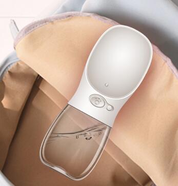 Keep Your Pet Hydrated Anywhere with This Handy Bottle