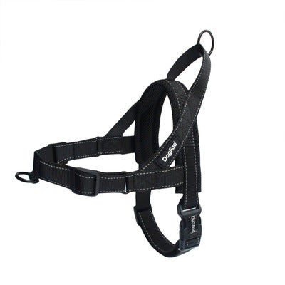 Durable Dog Harness & Leash for Daily Adventures