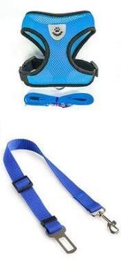 Car Safety Belt for Pets – Secure Every Adventure!