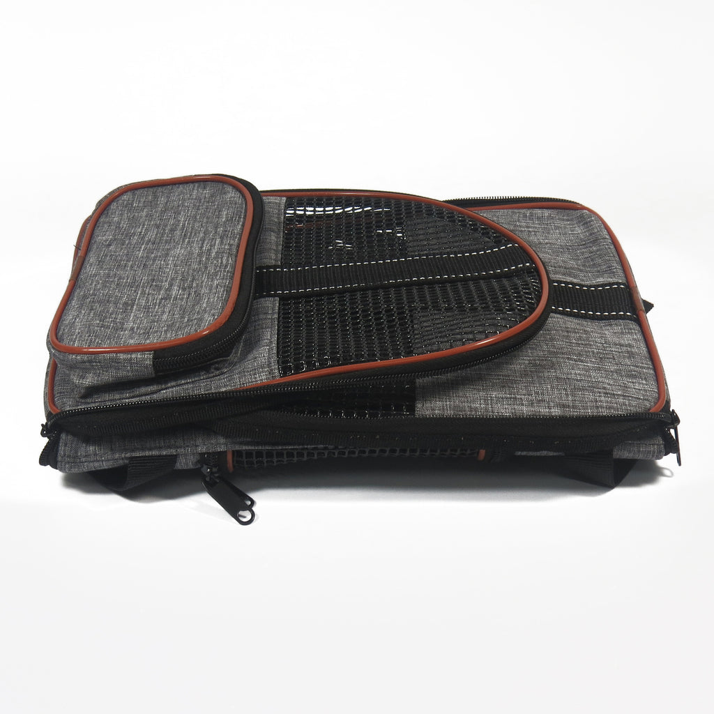 HappyTails Car Seat Carrier for Pets