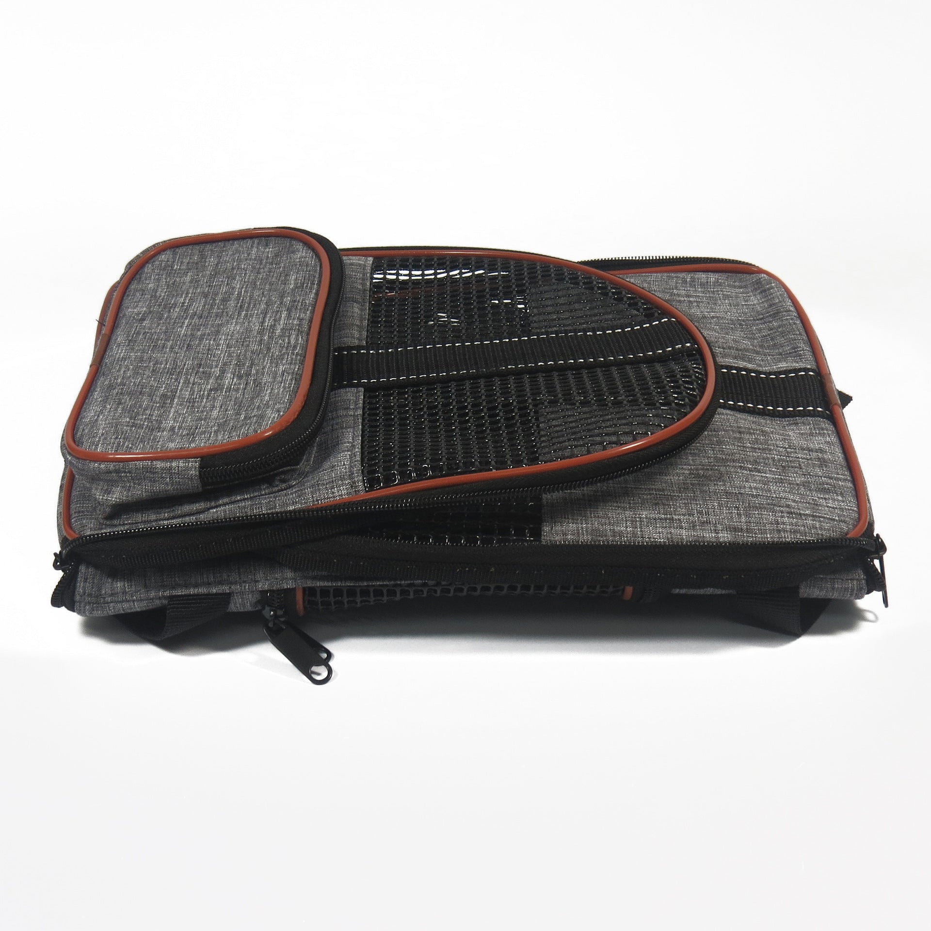 HappyTails Car Seat Carrier for Pets