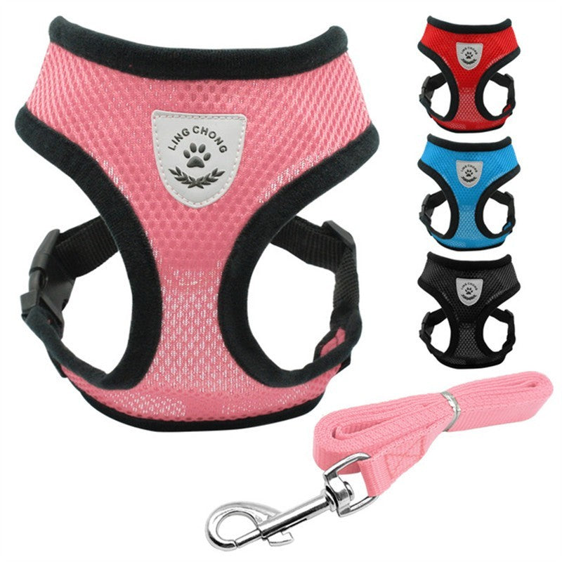 Car Safety Belt for Pets – Secure Every Adventure!