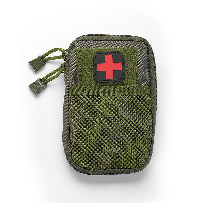 Portable First Aid Pouch for Every Adventure