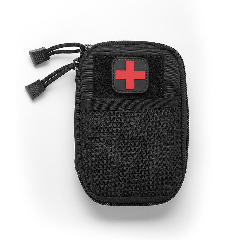 Portable First Aid Pouch for Every Adventure