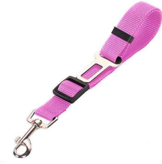 Car Safety Belt for Pets – Secure Every Adventure!
