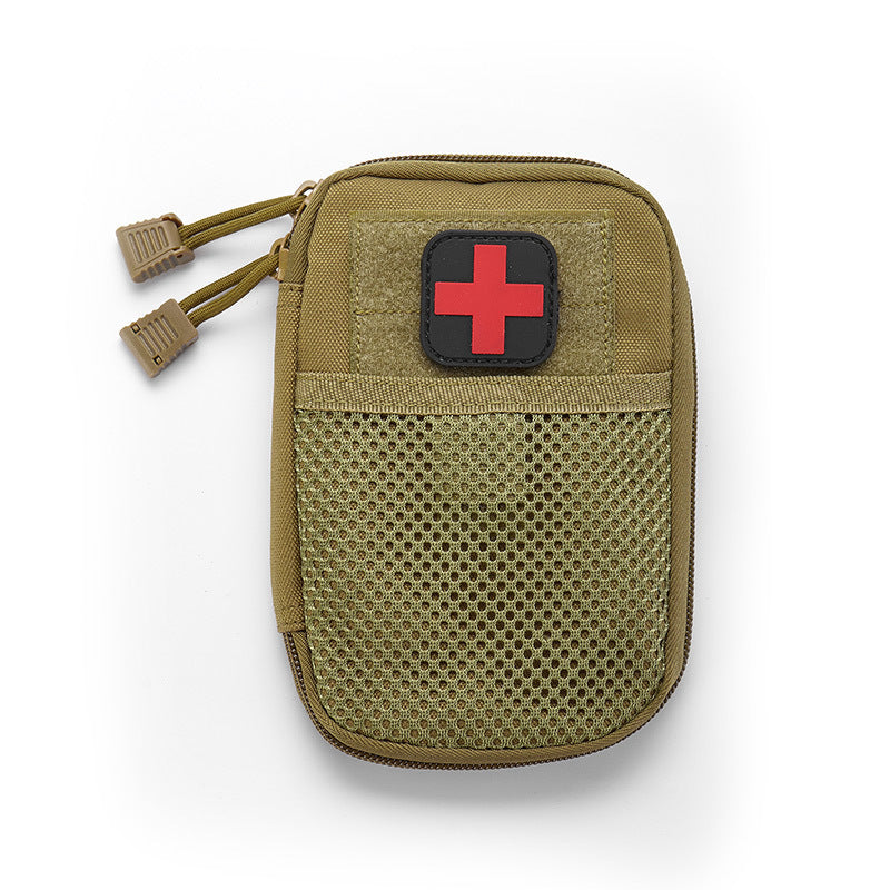 Portable First Aid Pouch for Every Adventure