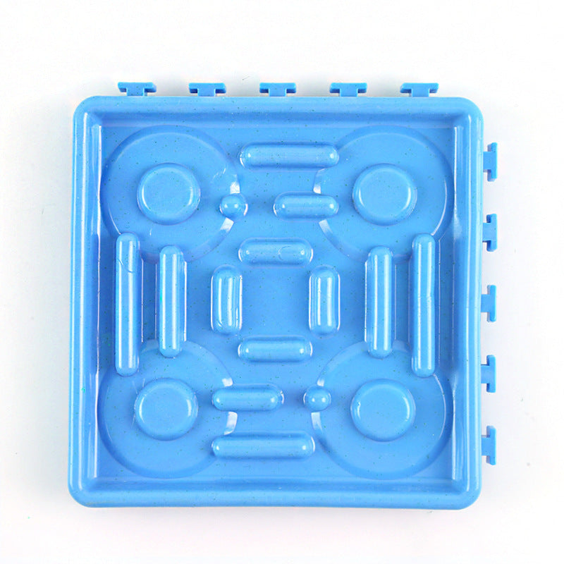 Slow Down, Eat Happy — The Anti-Choke Pet Bowl