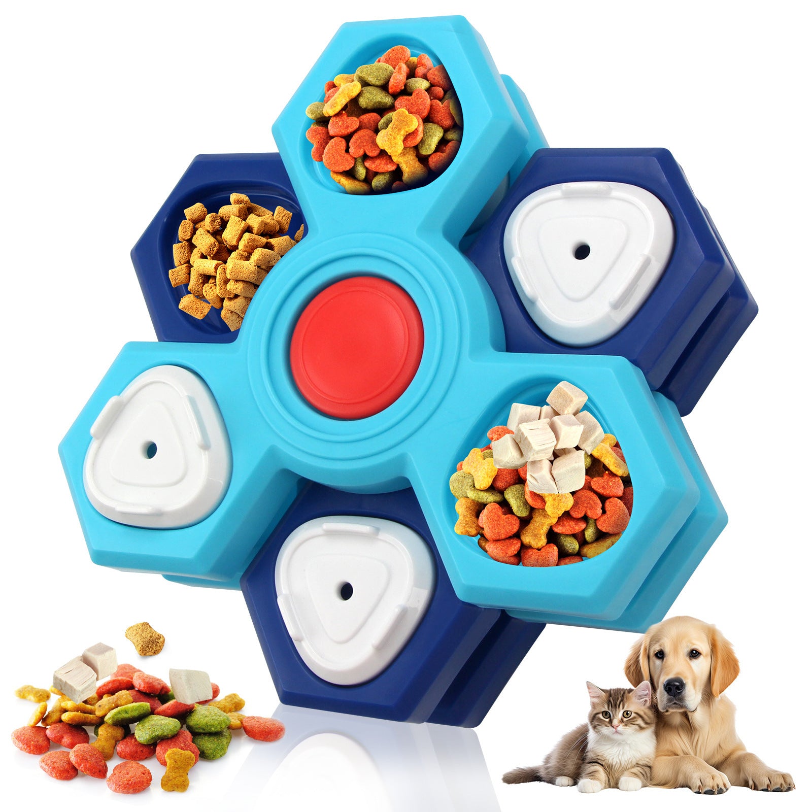 Boost Your Dog’s IQ with This Fun Puzzle!