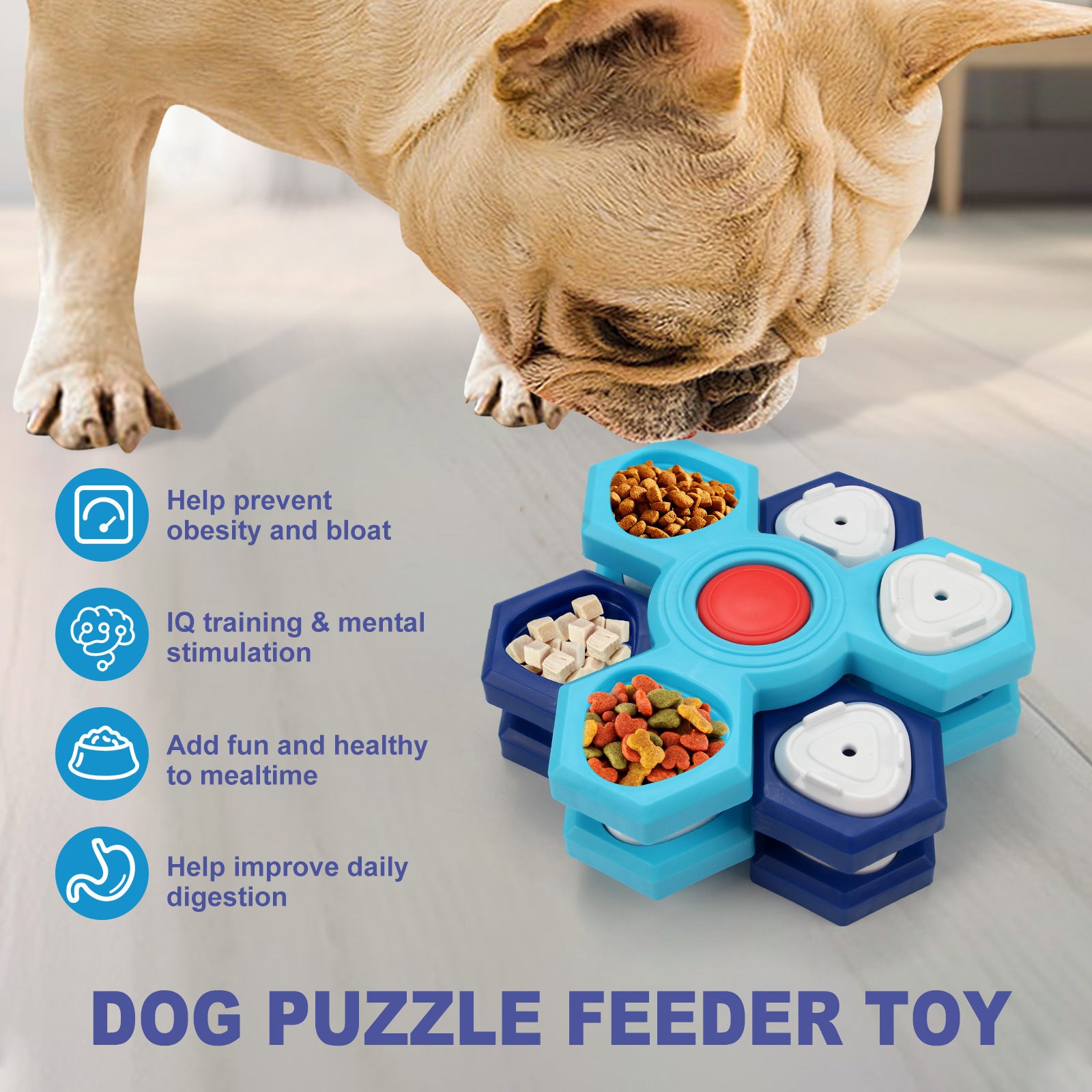 Boost Your Dog’s IQ with This Fun Puzzle!