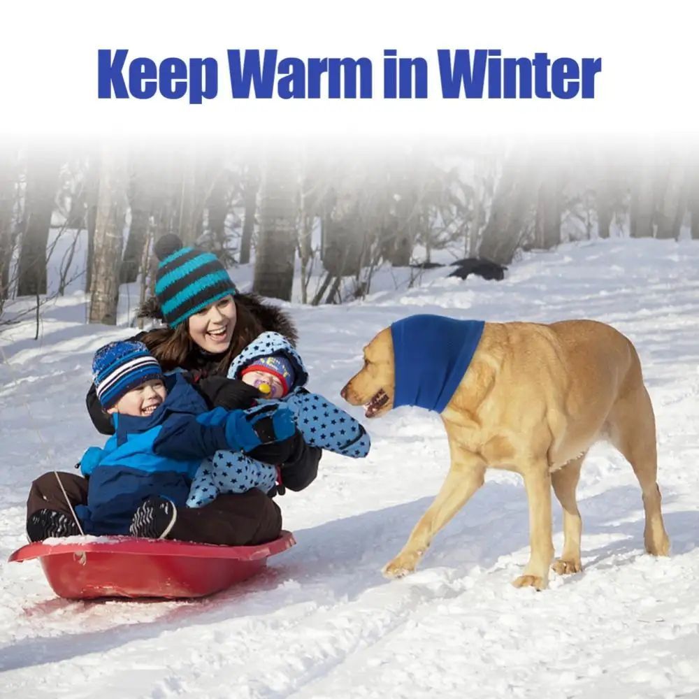 Calm Ears, Happy Pup – Dog Anxiety Relief Earmuff